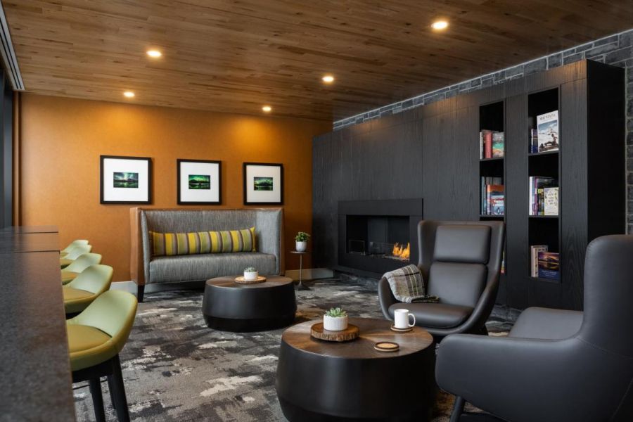 Wintersport Banff - Peaks Hotel & Suites