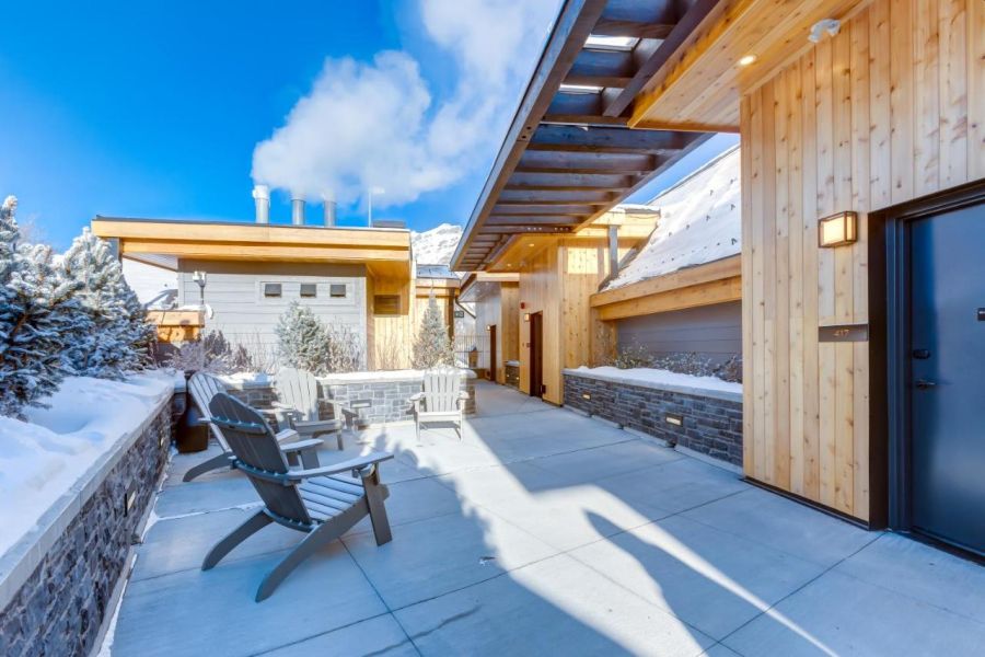 Wintersport Banff - Peaks Hotel & Suites