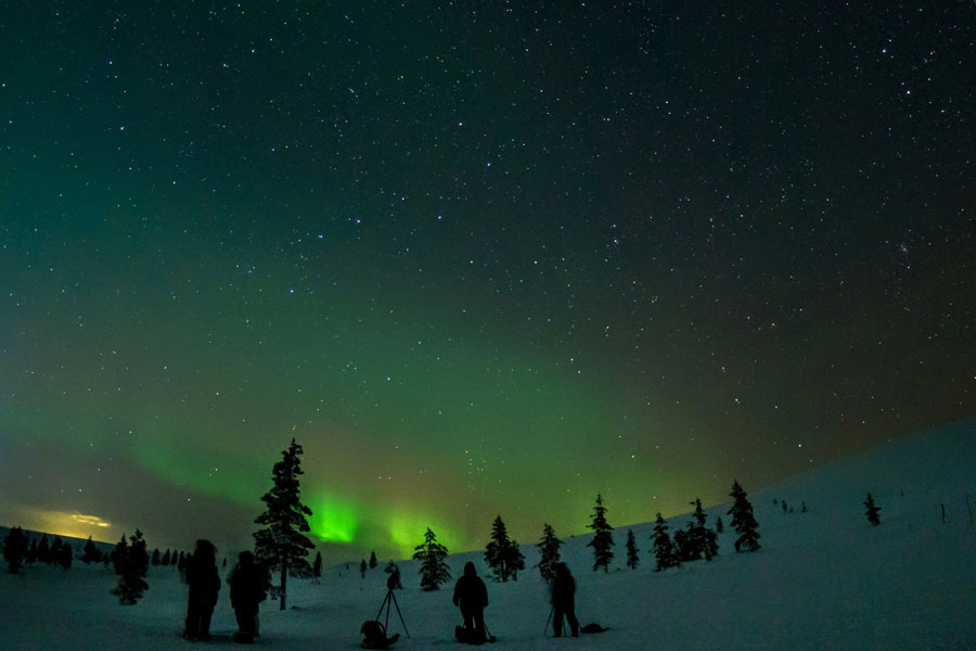 Fell Centre Kiilopaa Hotel Saariselka, Lapland 2021/22