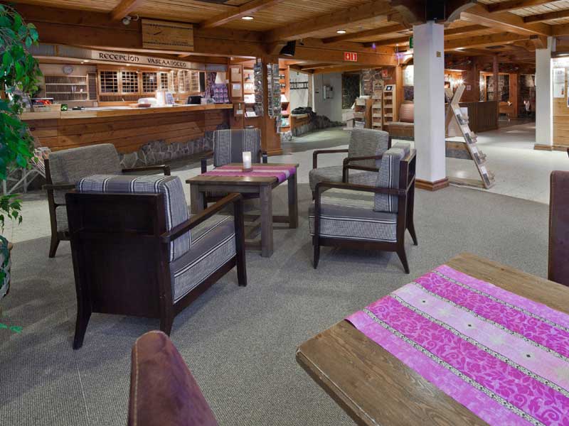Santas Hotel Tunturi Saariselka, Lapland
