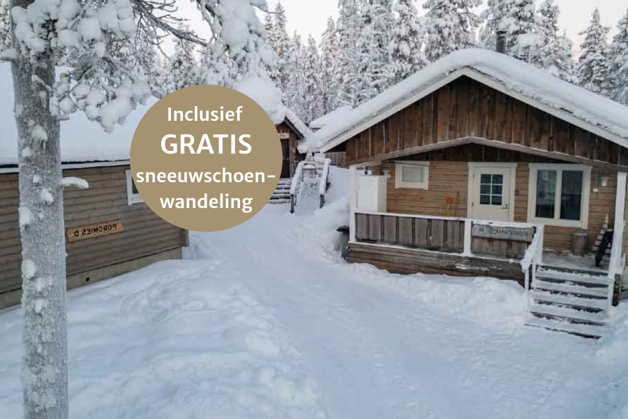 North Frontier Cabins