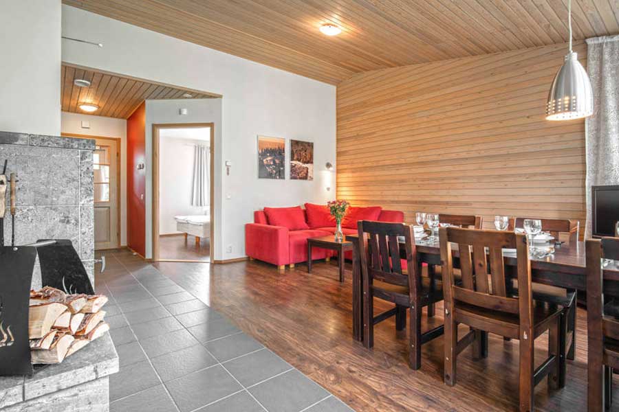 Maston Aitio Chalets, Ruka Lapland 
