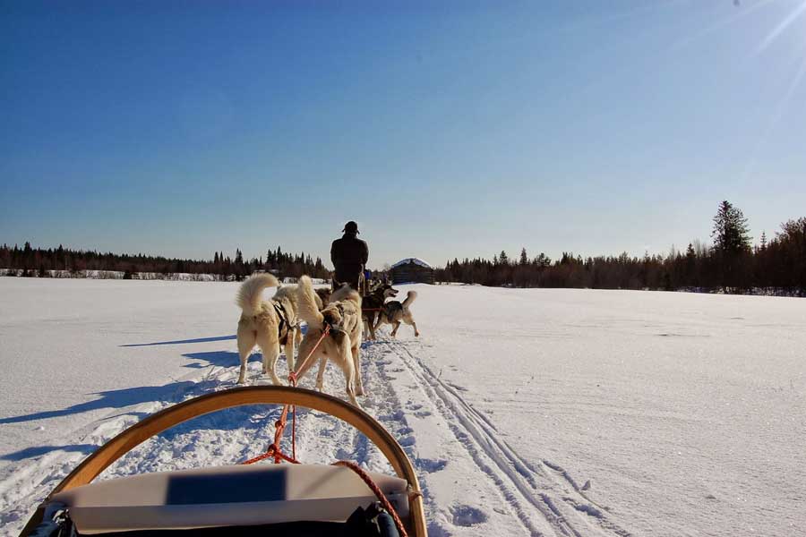 Maston Aitio Chalets, Ruka Lapland 