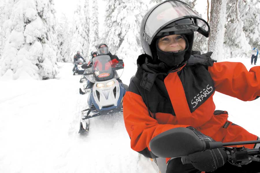 Maston Aitio Chalets, Ruka Lapland 