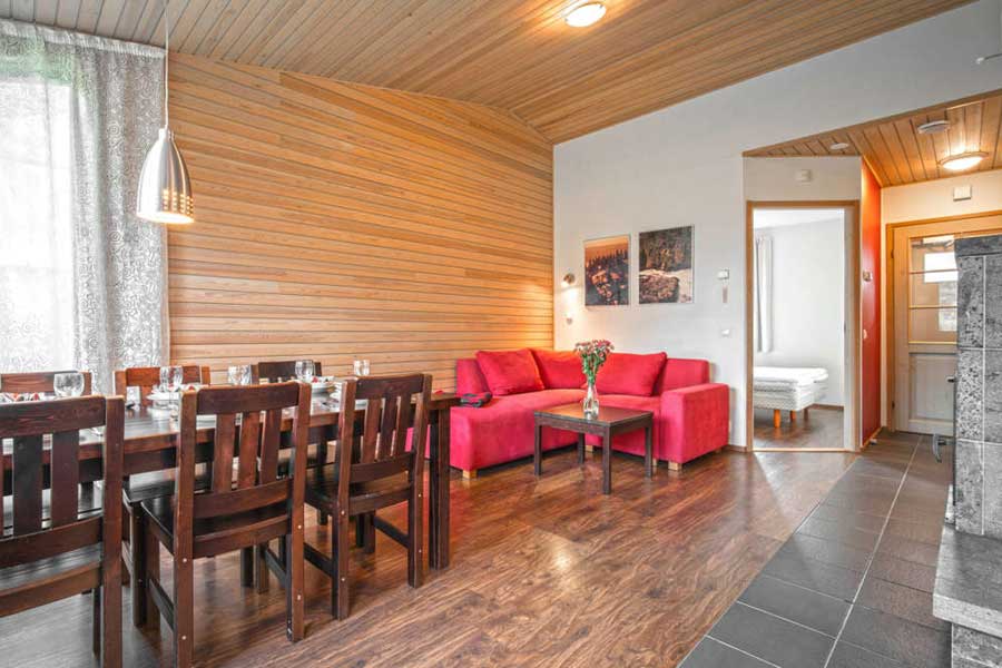 Maston Aitio Chalets, Ruka Lapland 