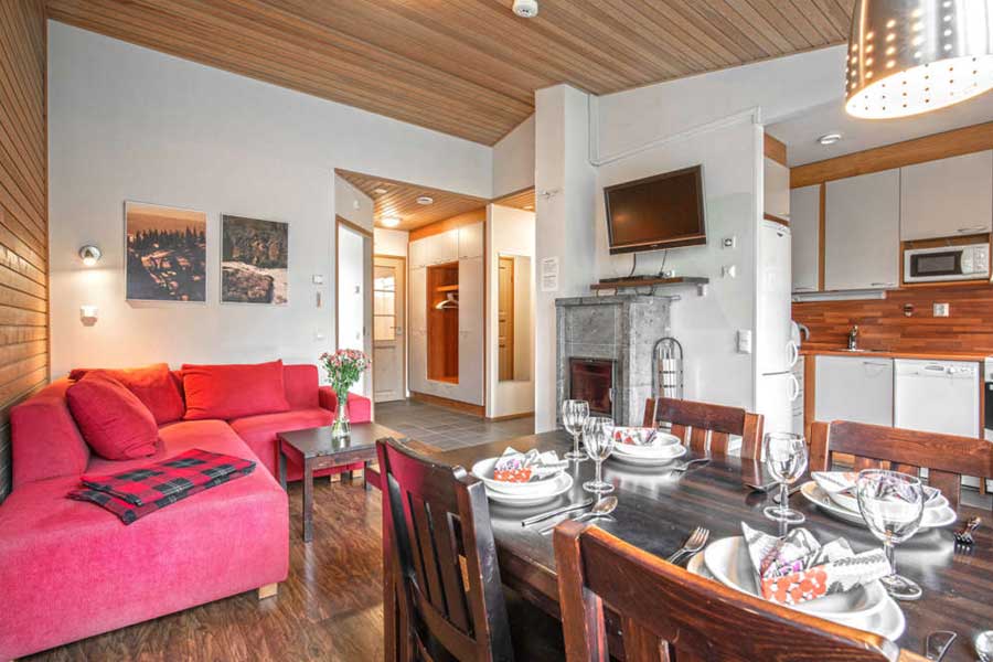 Maston Aitio Chalets, Ruka Lapland 