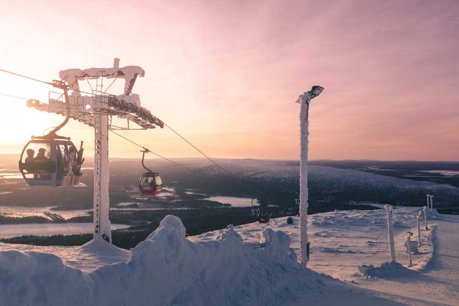 Levi Hotel Spa, Levi Lapland 2021/2022