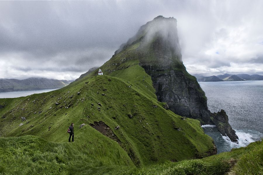 Faroer Eilanden Island Hopping