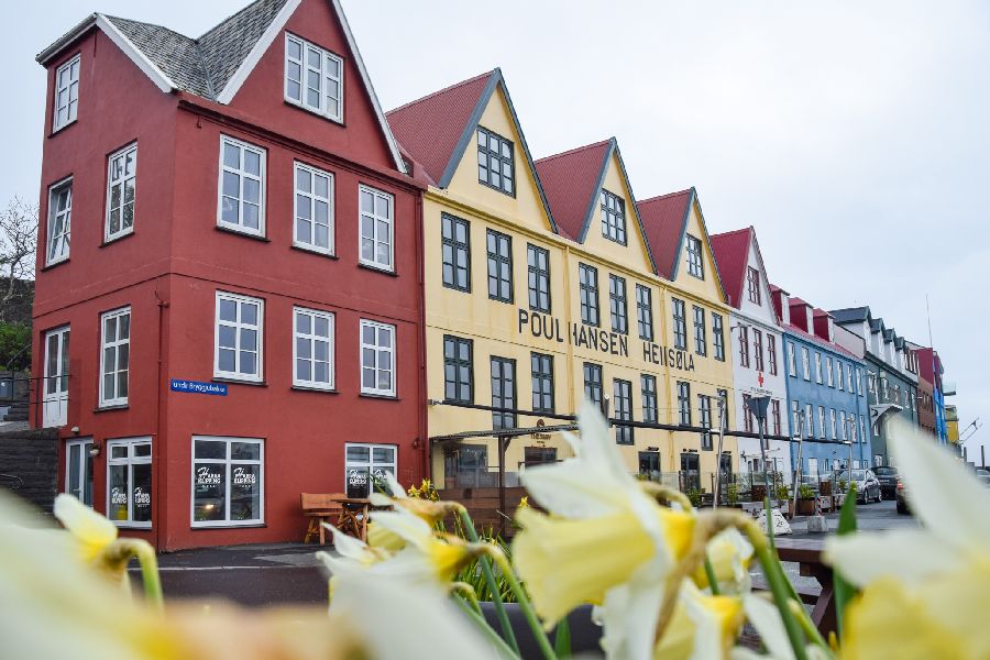 Faeröer Eilanden autohuur