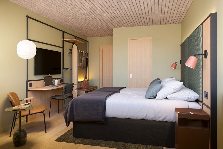 Hotel Vagar Faroer Eilanden