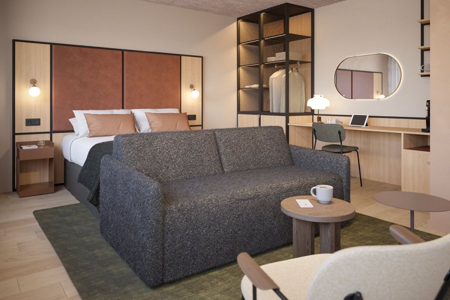 Hotel Vagar Faroer Eilanden