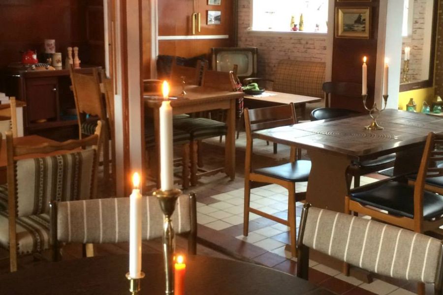 Guesthouse Hugo Sørvagur Faroer Eilanden