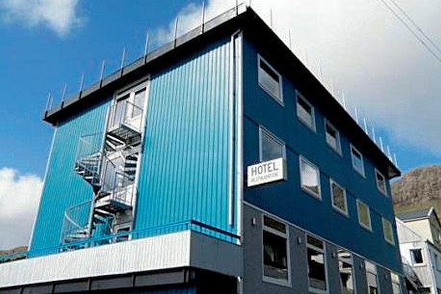 Hotel Tvøroyri - Suduroy
