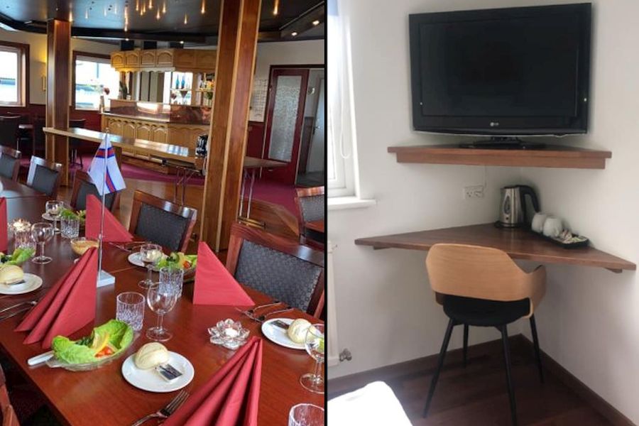 Hotel Tvøroyri - Suduroy