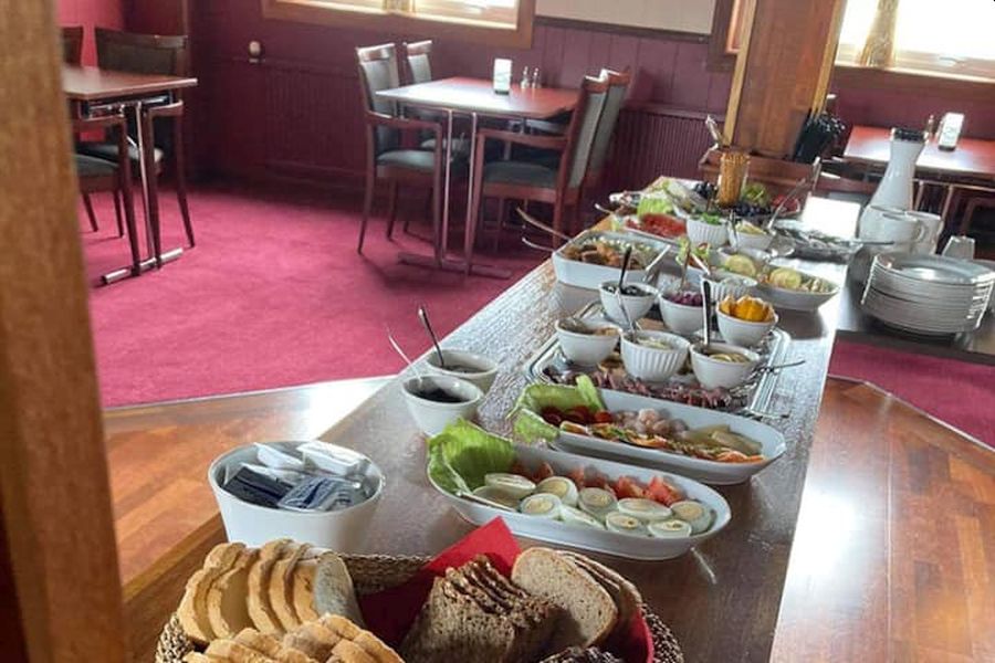 Hotel Tvøroyri - Suduroy