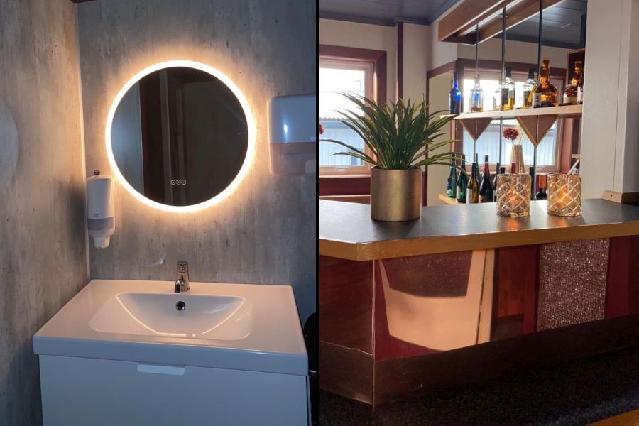 Hotel Tvøroyri - Suduroy