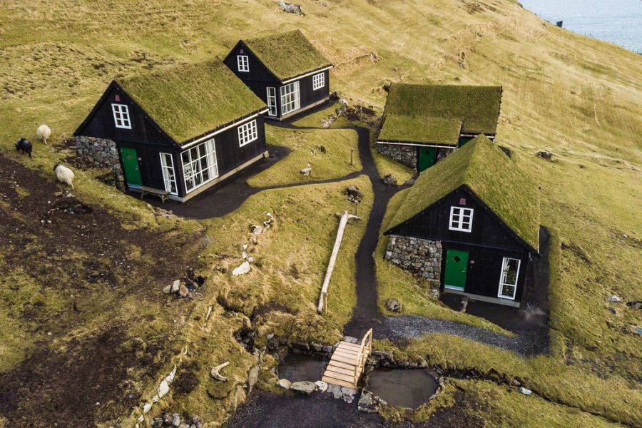 The View Holiday Homes - Bøur - Faroer