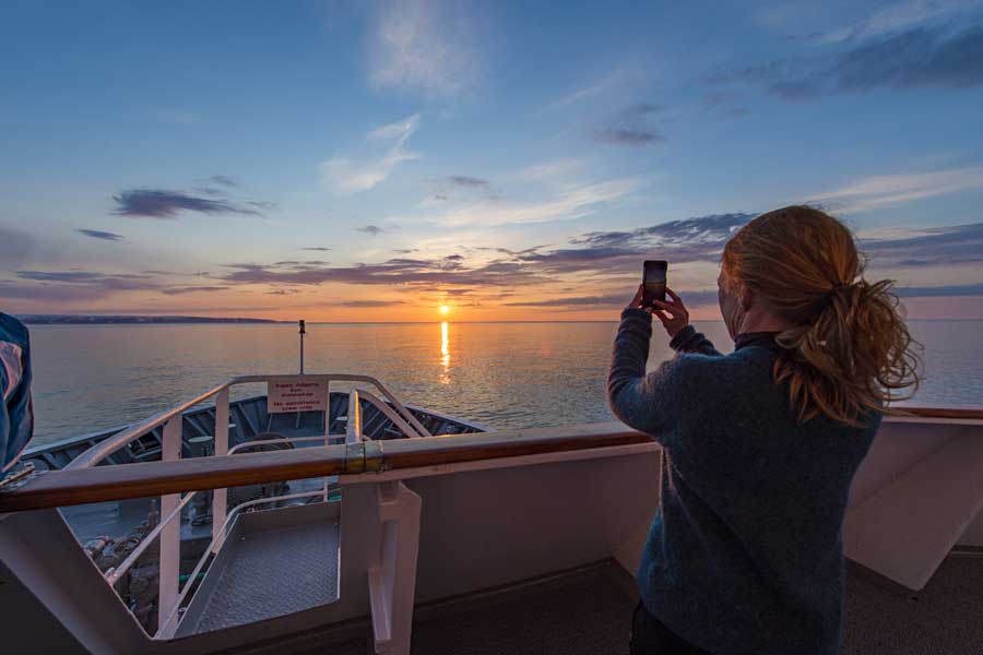 Hurtigruten 2026 Bergen - Kirkenes met BBI Travel