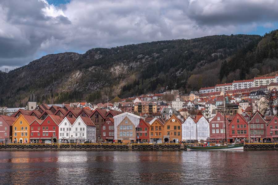 2026 16-Daagse Hurtigruten bus & treinreis