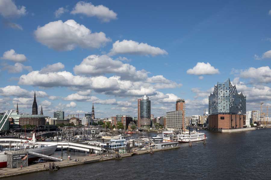 Hurtigruten North Cape Line vanuit Hamburg