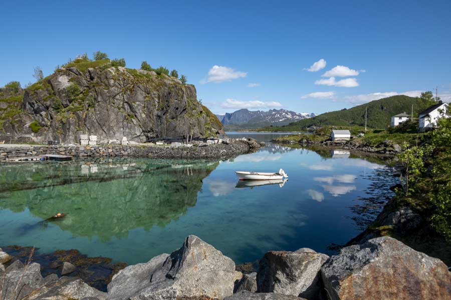 Hurtigruten North Cape Line vanuit Hamburg