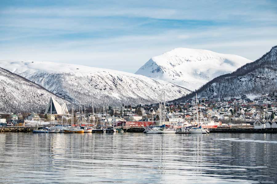 Hurtigruten North Cape Line