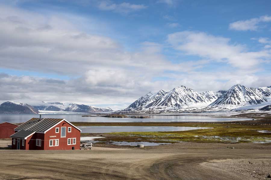 Hurtigruten Expeditie IJsland, Jan Mayen en Spitsbergen met BBI Travel
