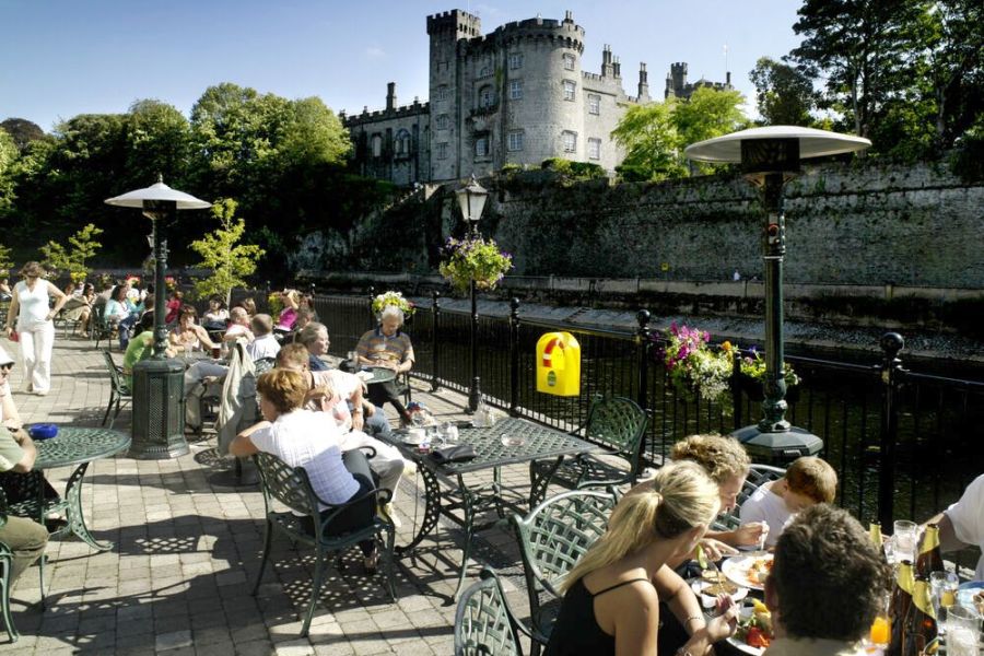 Kilkenny autorondreis Ierland B&B’s