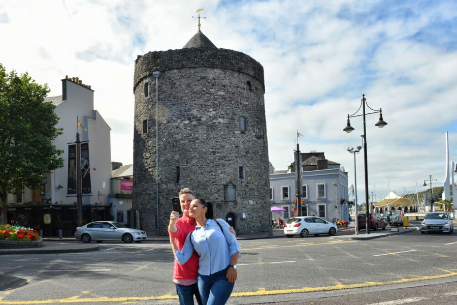 Waterford budgetreis per bus Ierland