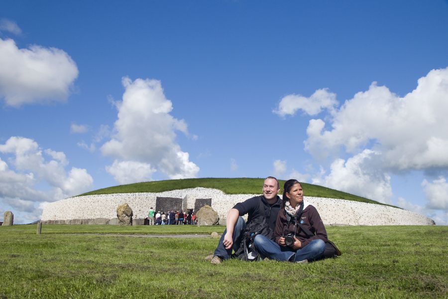 Boyne Valley & Dublin - combinatie van stad & historie