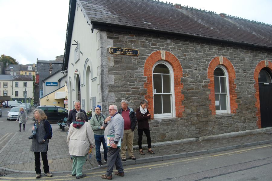 Kinsale stadswandeling met gids