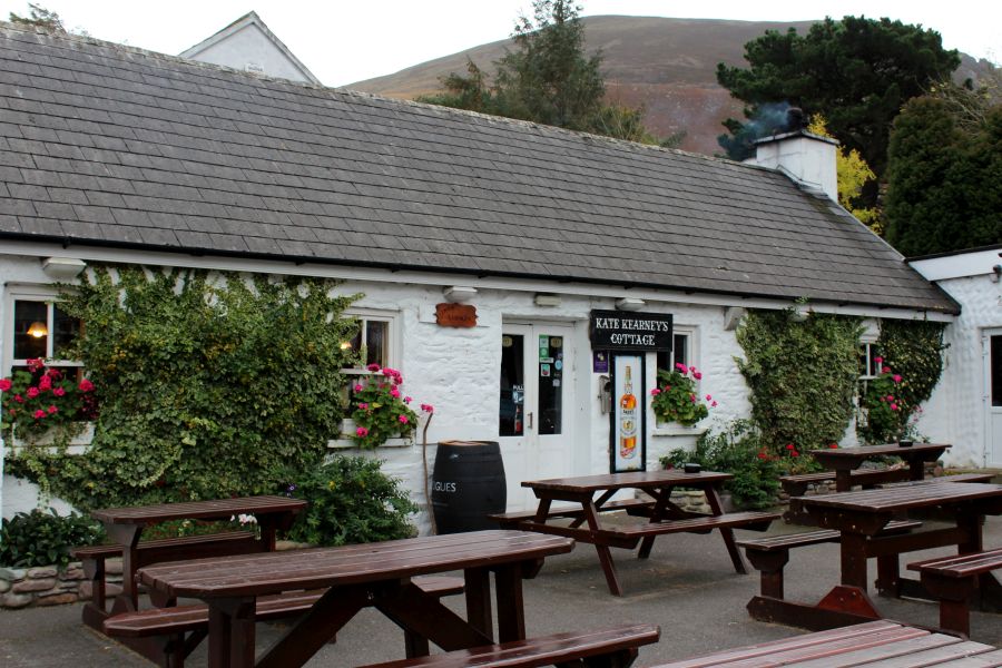Gap Of Dunloe wandelen vanuit Killarney