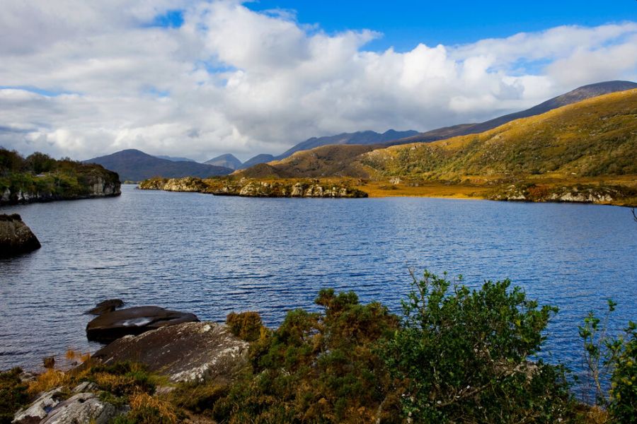 Gap Of Dunloe wandelen vanuit Killarney