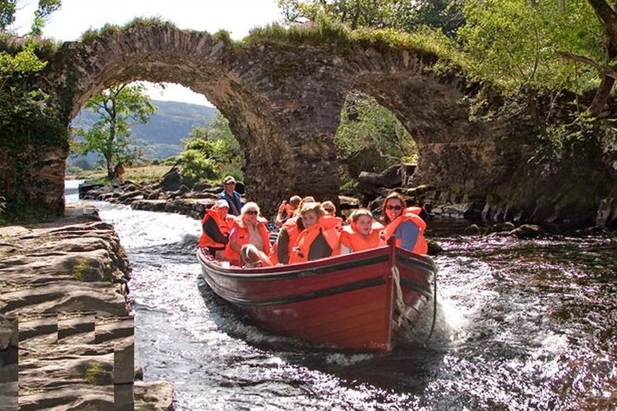 Gap Of Dunloe wandelen vanuit Killarney