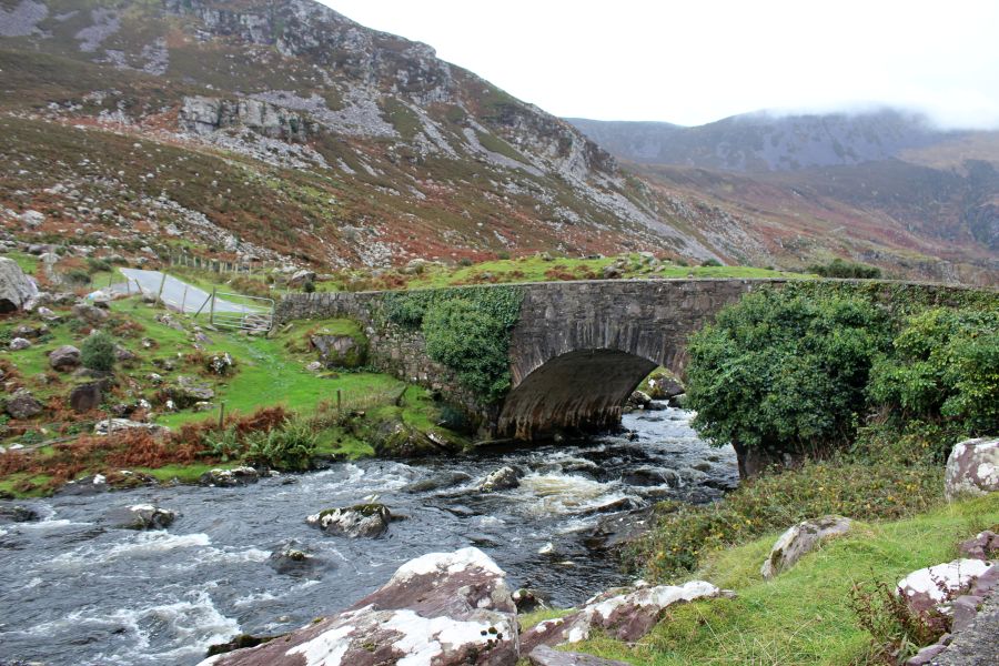 Gap Of Dunloe wandelen vanuit Killarney