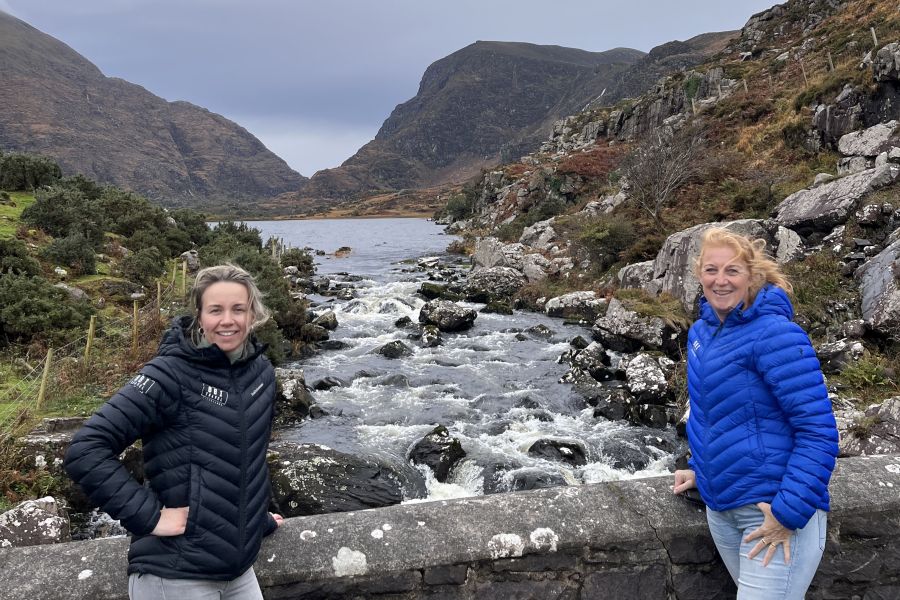 Gap Of Dunloe wandelen vanuit Killarney