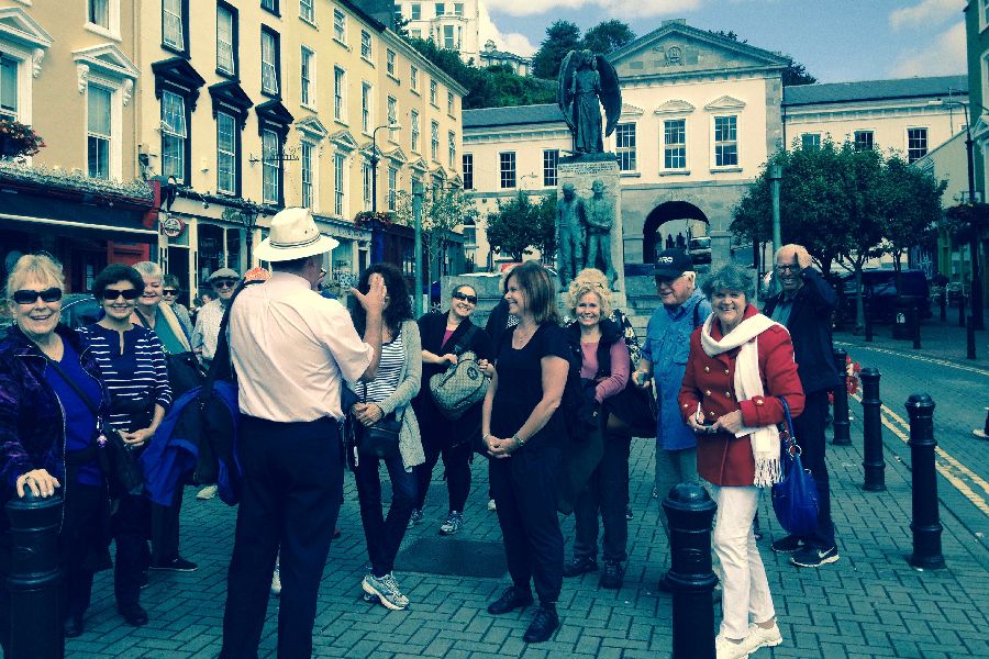 Titanic Trail Cobh
