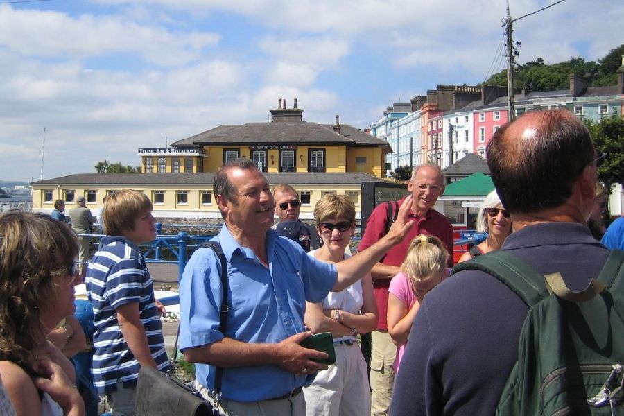 Titanic Trail Cobh