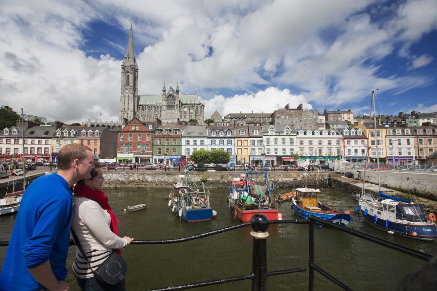 Titanic Trail Cobh