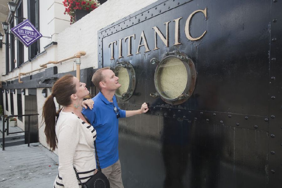 Titanic Trail Cobh