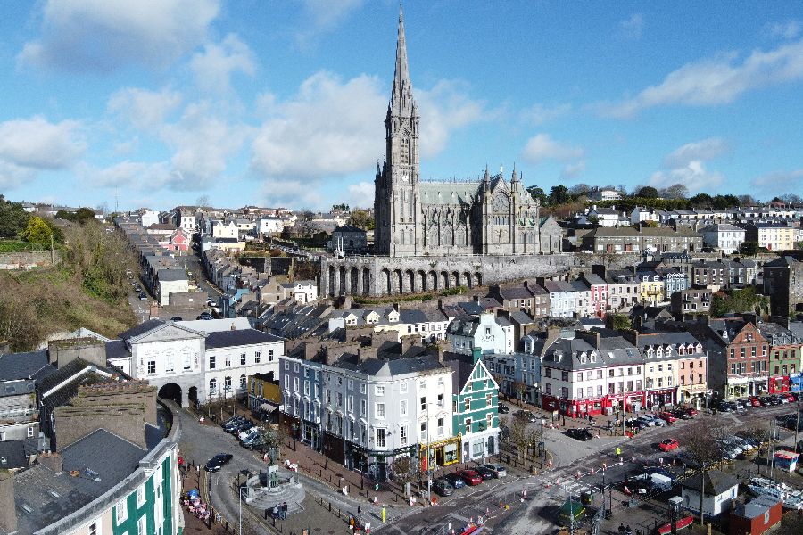 Titanic Trail Cobh