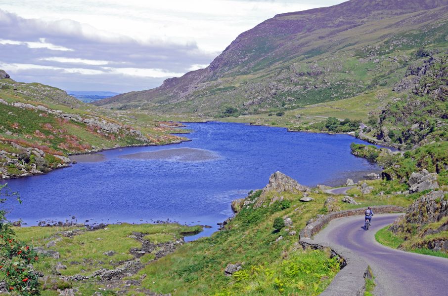 Gap Of Dunloe korte reis Ierland