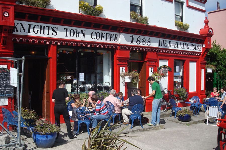 Valentia Island korte reis Ierland