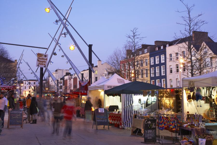 Cork city; Co Cork