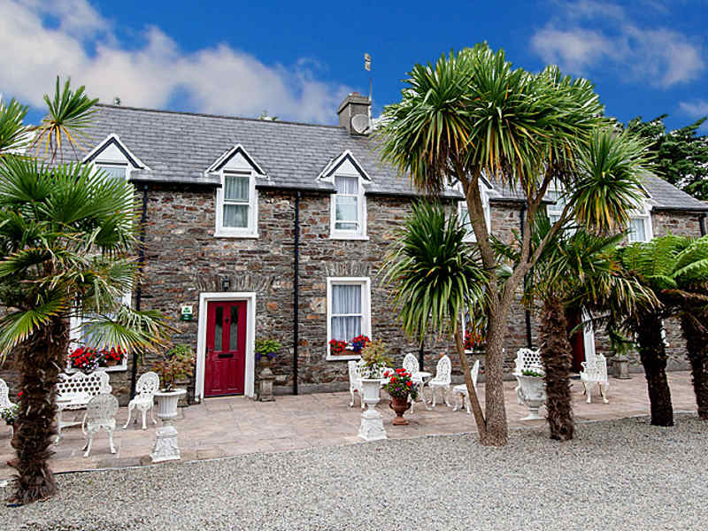 Zeevissen Ierland - Woodpoint House B&B - Courtmacsherry