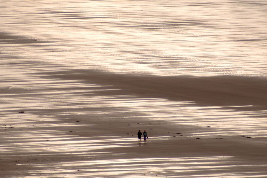 Dingle, Inch Beach autorondreis Ierland B&B