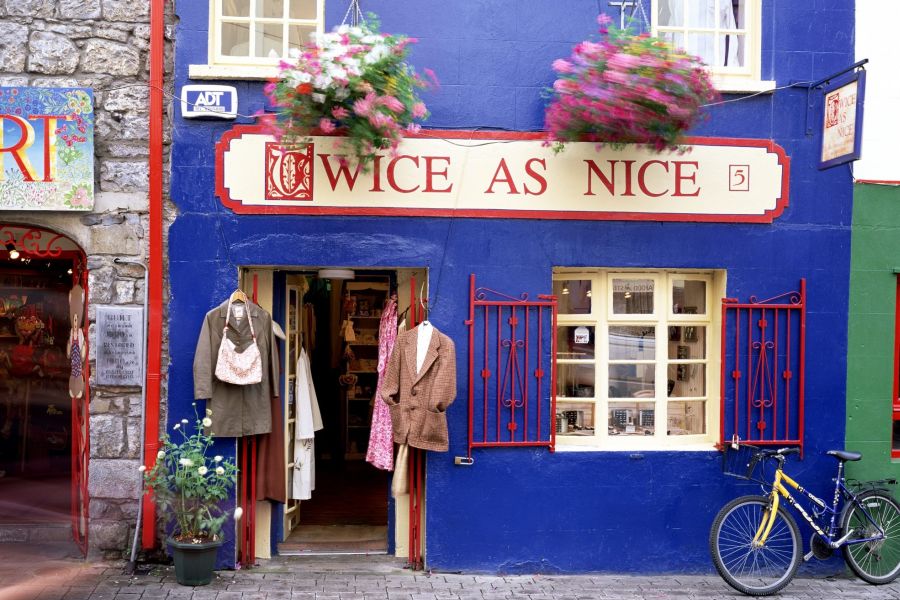 Galway autorondreis Ierland B&B