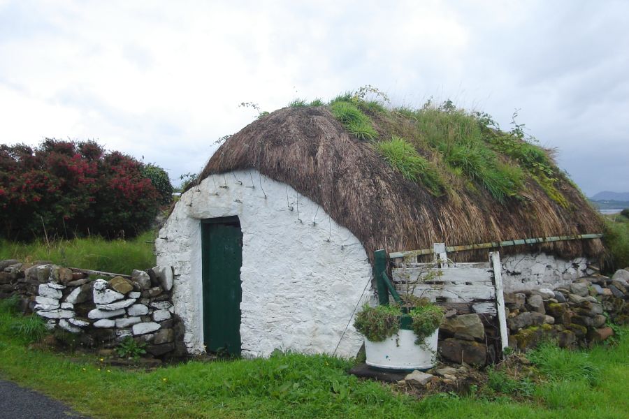 Cottage autorondreis Ierland B&B