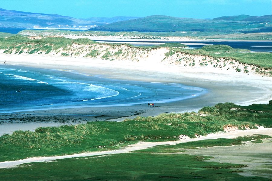 Donegal autorondreis Ierland B&B