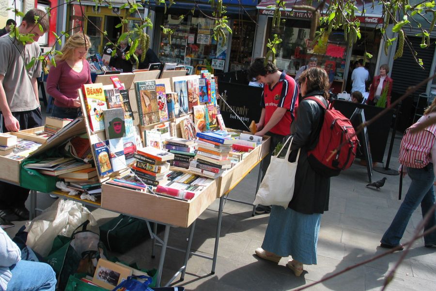 Dublin autorondreis Ierland B&B